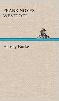 bokomslag Hepsey Burke