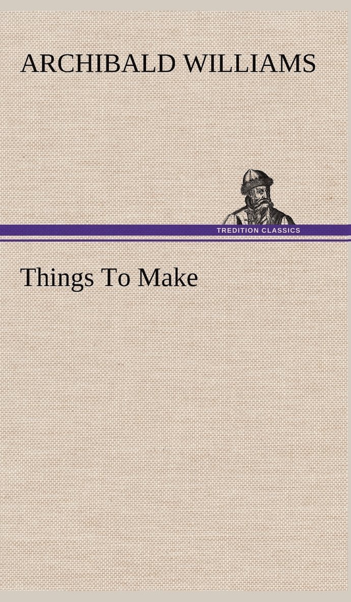 Things To Make