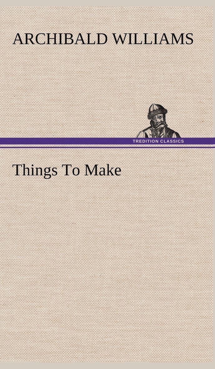 Things To Make 1