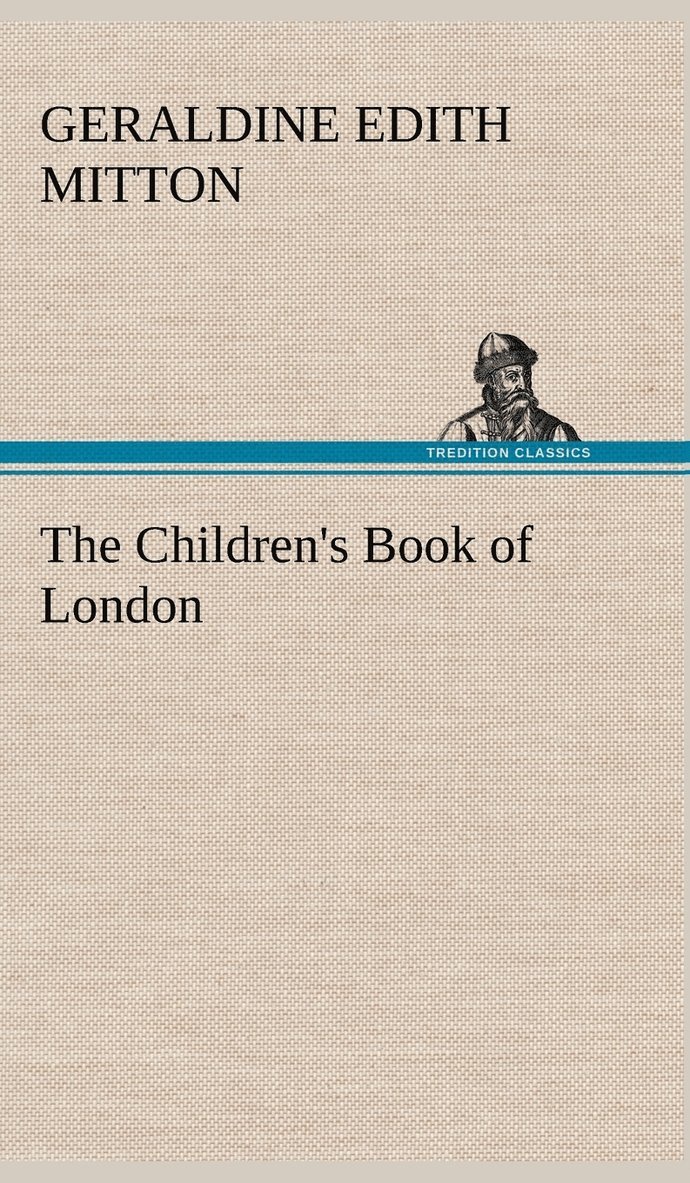 The Children's Book of London 1