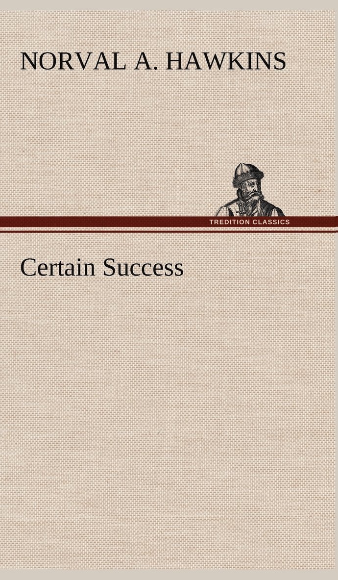 Certain Success 1