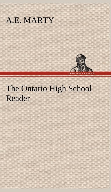 bokomslag Ontario High School Reader