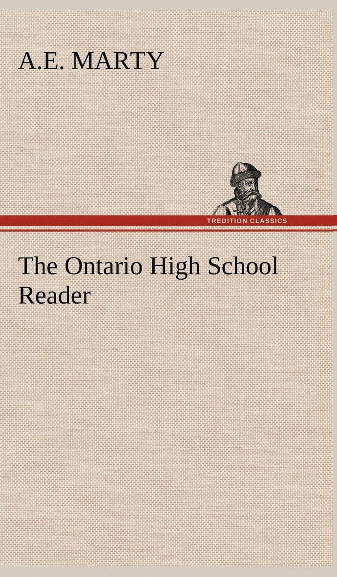 Ontario High School Reader 1