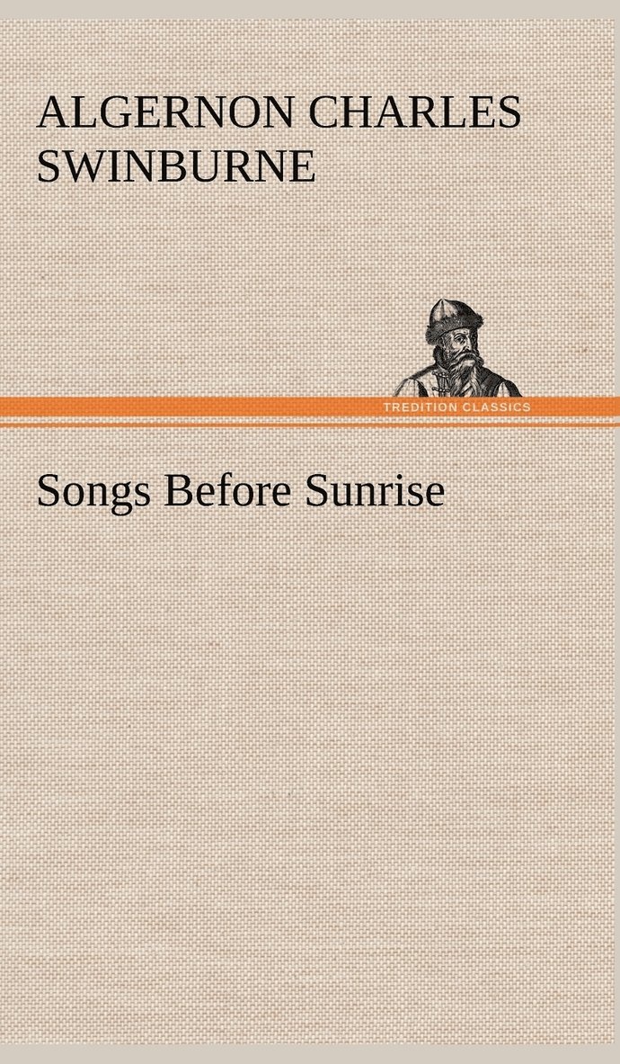 Songs Before Sunrise 1