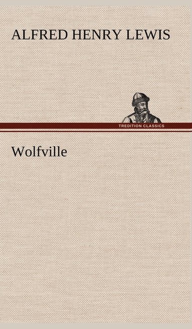 bokomslag Wolfville