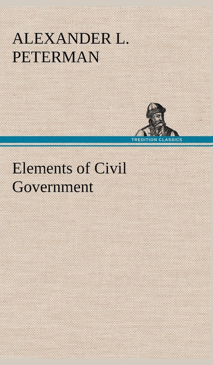 Elements of Civil Government 1