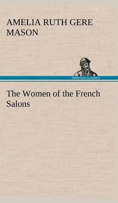 bokomslag Women of the French Salons
