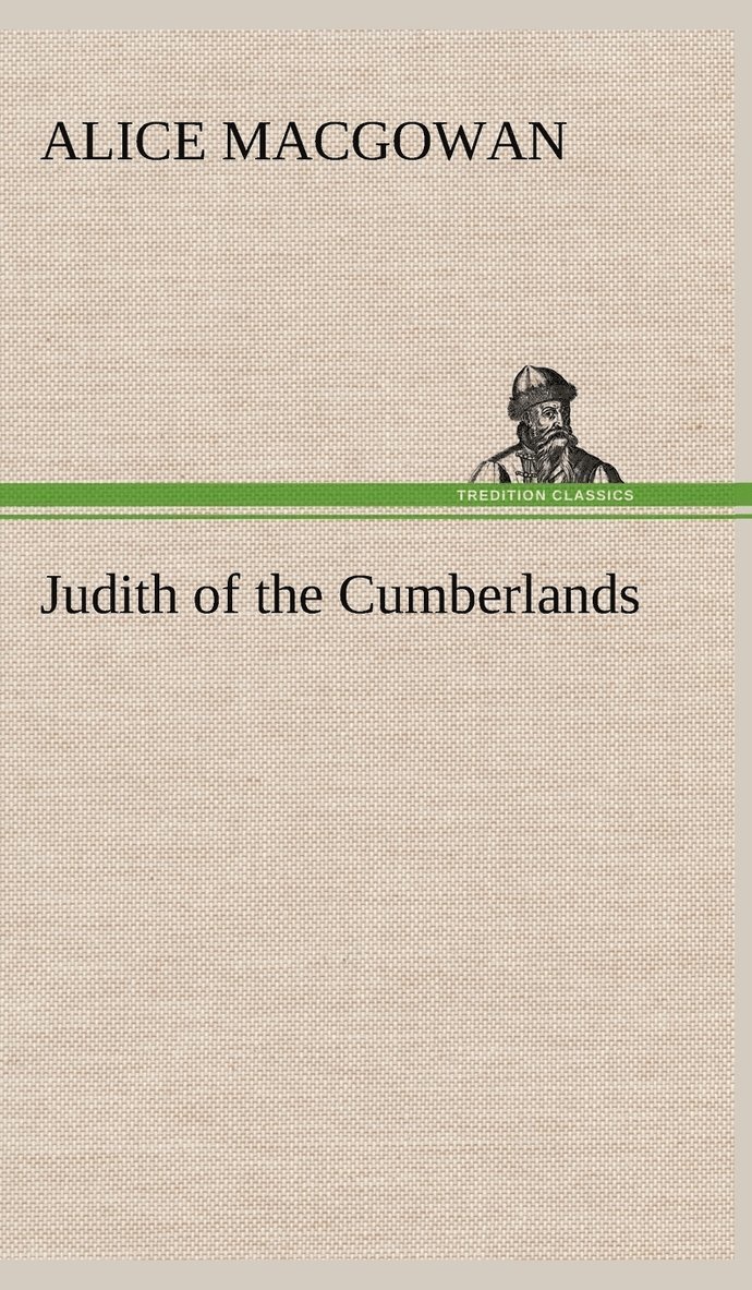 Judith of the Cumberlands 1