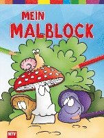 Mein Malblock 1