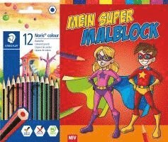 Mein Super-Malblock 1