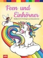 Feen und Einhörner, Häftad