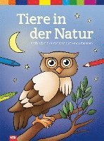 bokomslag Tiere in der Natur