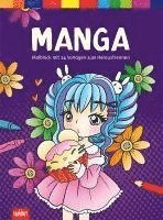 bokomslag Manga