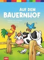 bokomslag Auf dem Bauernhof