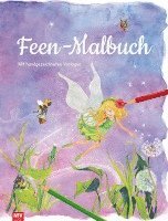 bokomslag Feen - Malbuch