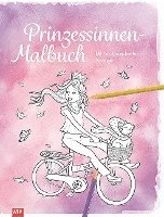 Prinzessinnen - Malbuch 1