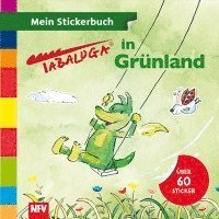 bokomslag Tabaluga in Grünland
