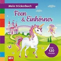 bokomslag Feen & Einhörner