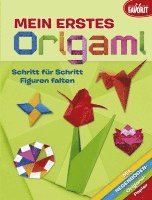 bokomslag Mein erstes Origami