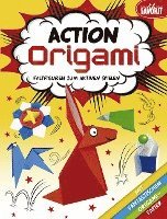 bokomslag Action Origami - Faltfiguren zum aktiven Spielen