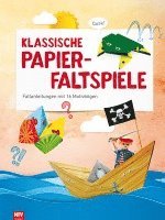 bokomslag Klassische Papierfaltspiele