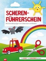 bokomslag Scherenführerschein