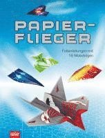 bokomslag Papierflieger