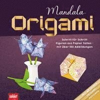 bokomslag Mandala-Origami