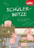 bokomslag Schüler-Witze