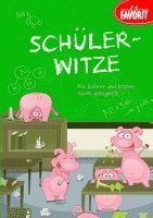 bokomslag Schüler-Witze