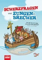 bokomslag Scherzfragen und Zungenbrecher für Kinder