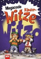 bokomslag Megacoole Kinder-Witze