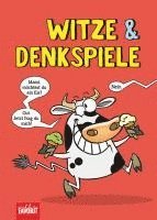 bokomslag Witze & Denkspiele