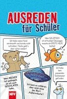 Ausreden für Schüler, Häftad