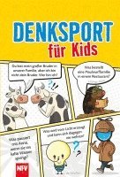 bokomslag Denksport für Kids