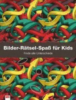 bokomslag Bilder-Rätsel-Spaß für Kids