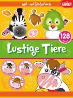 Lustige Tiere 1