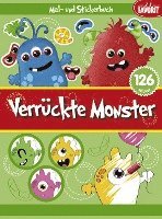 bokomslag Verrückte Monster