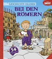 bokomslag Bei den Römern