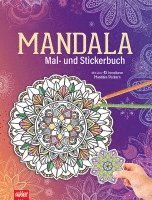 bokomslag Mandala Mal- und Stickerbuch