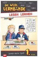 Lesen lernen 1