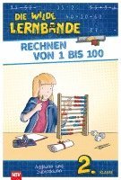 bokomslag Rechnen von 1 bis 100