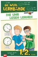 bokomslag Die Uhr lesen lernen