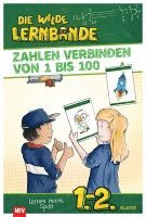 bokomslag Zahlen verbinden von 1 bis 100