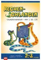 bokomslag Rechenschlangen