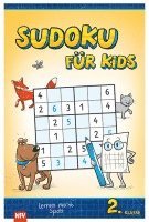 bokomslag Sudoku für Kids