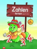 bokomslag Zahlen lernen von 1 - 10