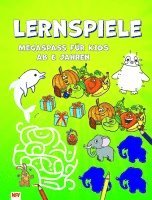 bokomslag Lernspiele