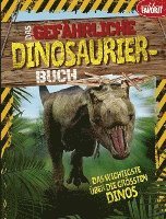 bokomslag Das gefährliche Dinosaurier-Buch