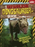 bokomslag Das gefährliche Dinosaurier-Buch